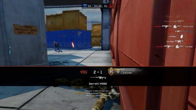 Ak-12 Warface Gameplay
