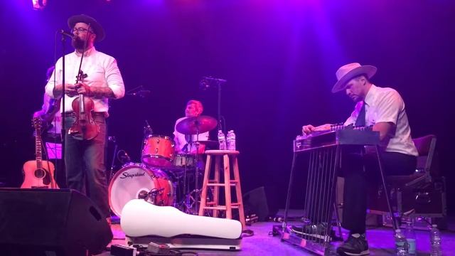 Joshua Hedley. “Mr Jukebox” live at Sinclair Cambridge, MA 09/18/18 смотреть онлайн