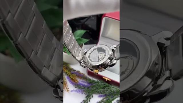 Механические часы Rolex с автоподзаводом и хронографом