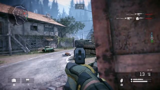 Warface Team DeathMatch Online смотреть онлайн