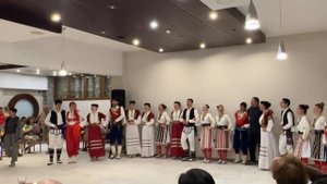 Черногорская Народная Песня / Будва Черногория 🔥