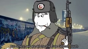 IFA Wartburg - The free German youth / IFA Wartburg - Freie Deutsche Jugend (FDJ) Sharty Version