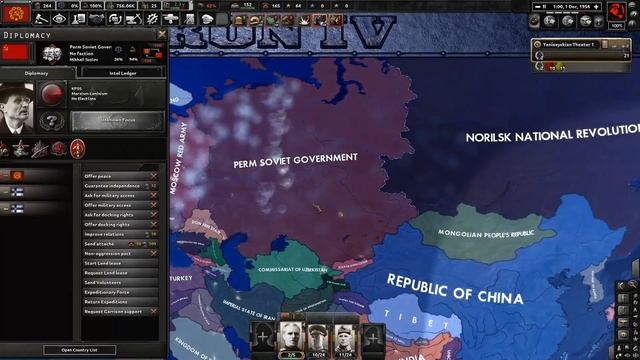 Thousand Week Reich: Brezhnev's Nazbol Utopia? | HOI4 смотреть онлайн