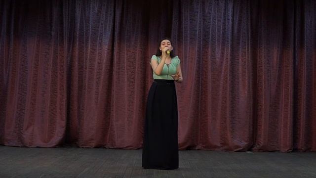 2034 Аграшева Ольга, г Рузаевка О, моя Россия! смотреть онлайн