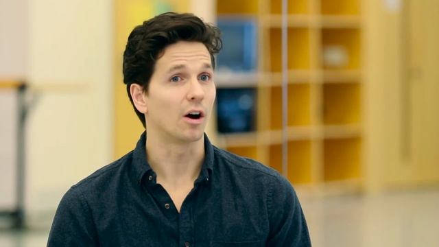 Guillaume Côté - What Young Dancers Bring to Yondering смотреть онлайн