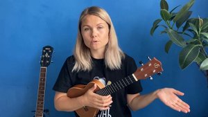 Знакомство с укулеле баритоном!