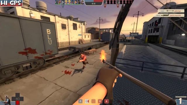 TF2: Darwin Danger Shield - Hi GPS #332 смотреть онлайн