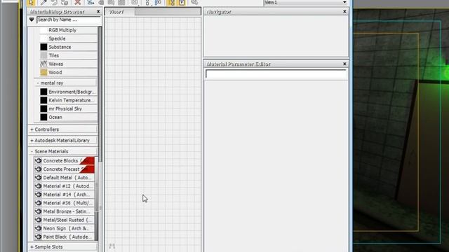 Creating Object Lights | 3DS Max | Lighting смотреть онлайн