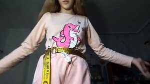 Как затягивать ремень OFF WHITE на 2колечках