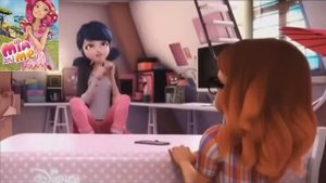 Клип Ледибаг и Супер-кот "Я Милана"