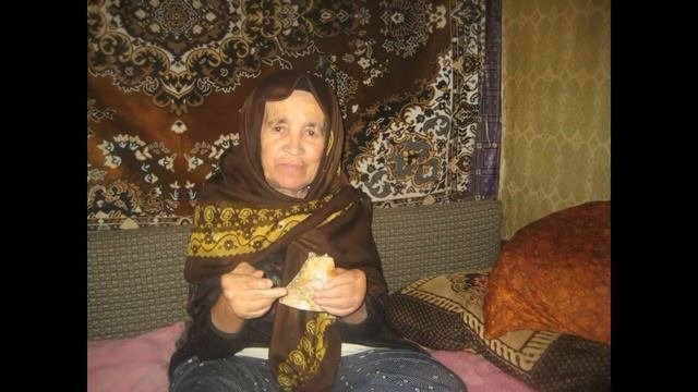 Расул Султанахмедов.Маме.