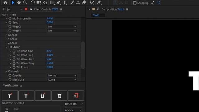 [TUTORIAL] 3 Easy and Cool Text Effects in After Effects