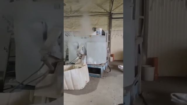 агломератор двухроторный