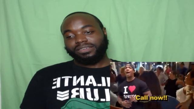 Best Commercial Ever LOL | Ja Rule Greek Commerical Reaction смотреть онлайн