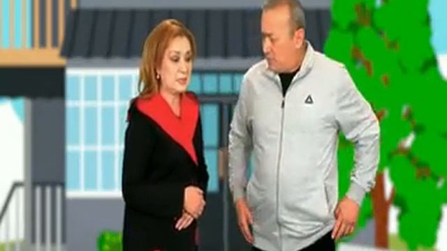 "Янгисидан бор" 37 сони смотреть онлайн