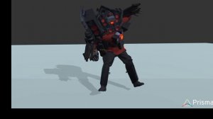 FUNKED UP DANCE SPEAKER MAN TITAN 2.0!!!!!!