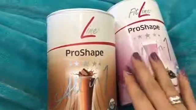 Proshape - управление весом. Краткий обзор