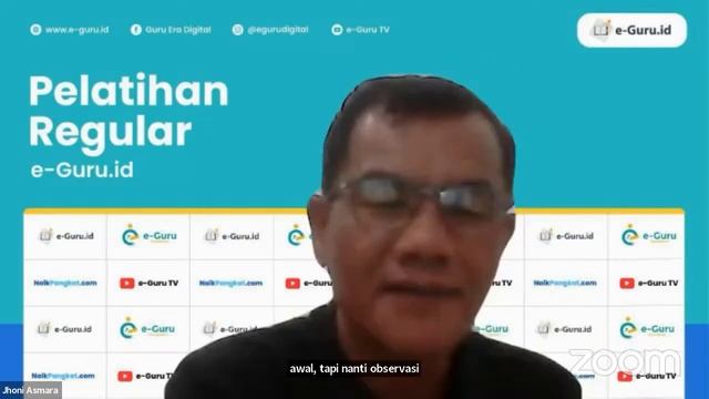 Pelatihan Pengelolaan Kinerja Guru dan Kepala Sekolah pada PMM смотреть онлайн