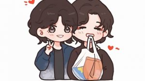 мои любимые мальчики