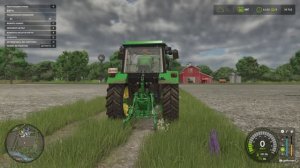 Farming Simulator 25 - Подготовка полей к новому урожаю