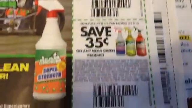 SmartSource 1/6 Coupon Insert Preview