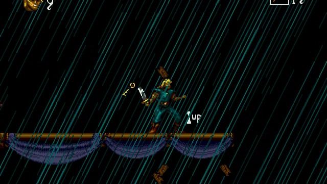 прохождение The Pirates of Dark Water (SMD)