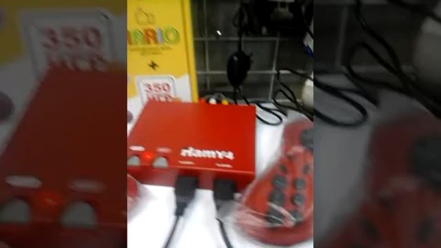 HAMY 4 Сега + Денди 2390 р.отправлена в кемеровская обл. г Новокузнецк смотреть онлайн