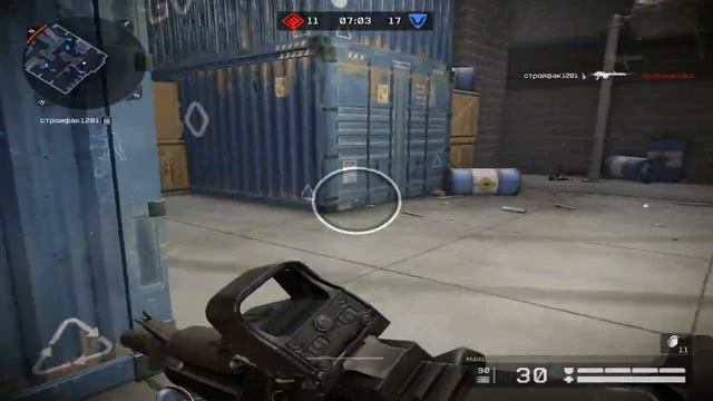 варфейс игра с музыкой смотреть онлайн