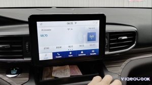 Русификация Ford Explorer 2020 года из Кореи 🇰🇷