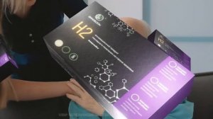 Магний Водород Н2 Премиум. Официальный ролик компании Данделайн.