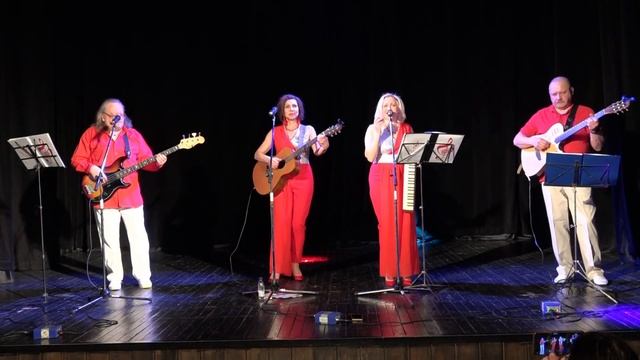 Ансамбль Малинада "Может быть" #ansambl_malinada, #малинада, #Perhaps, #Osvaldo_Farres смотреть онлайн