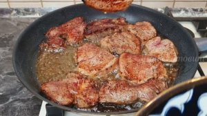 ВОТ КАК НАДО ГОТОВИТЬ МЯСО! Ваши гости будут поражены! Нежная ГОВЯДИНА которая реально тает во рту!