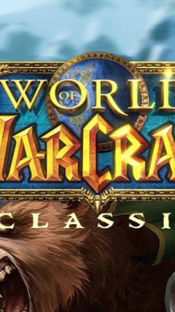 ПЕРЕЗАПУСК WORLD OF WARCRAFT CLASSIC - ФРЕШ СТАРТ ВОВ КЛАССИК УЖЕ СКОРО #wow #warcraft #mmo #mmorpg