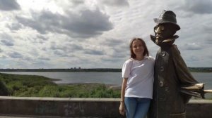 Экскурсии по Томску с гидом Ариной Бариевой
