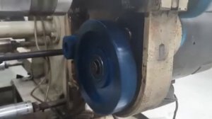 Шестерни из РИМАМИД на печатном станке