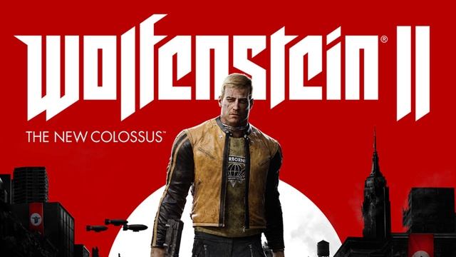 Wolfenstein II: The New Colossus Soundtrack by Filip Olejka Fan Made