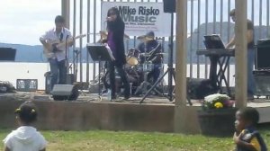 Mike Risko Band Earth Day