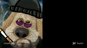 Думерские лица БЕНА мой Шаблон берите кто хочет