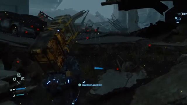 Прохождение Death Stranding [part 5]