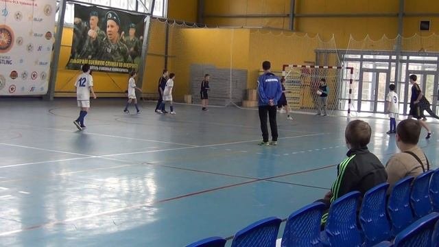 Турнир по минифутболу