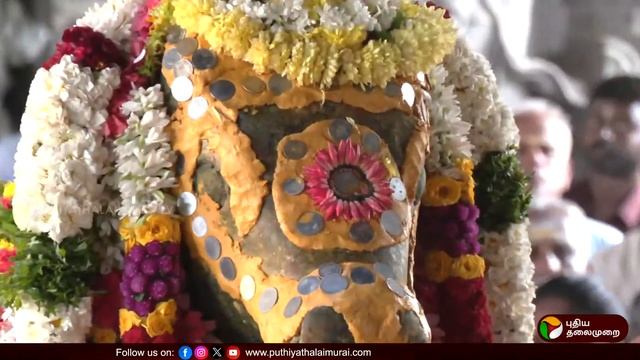 🔴LIVE: கடலூரில் "மகா பிரதோஷ கால பூஜை" | Maha Pradosham Special Poojai | Lord Shiva|Temple| PTD