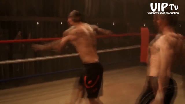 Undisputed 3 final fight   Неоспоримый 3 финальный бой