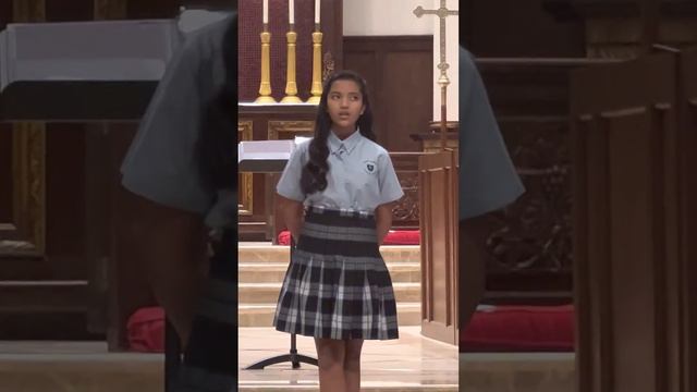 Mira Swan Song Solo Choir March 2023 смотреть онлайн