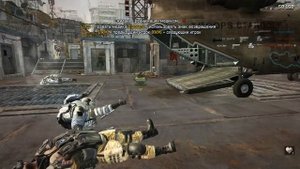 warface прохождение ПБМ.Гром в китае.