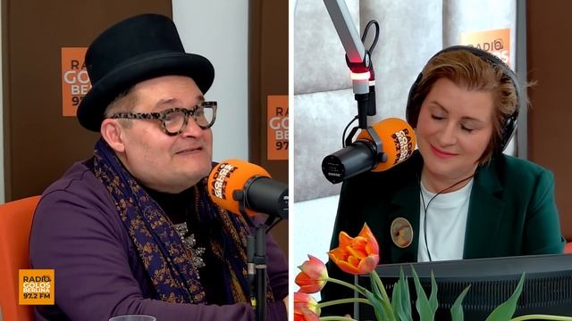 Александр Васильев на Радио Голос Берлина 97,2 FM