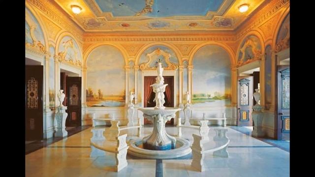 дворец Falaknuma Palace («Зеркало неба»). Индия смотреть онлайн