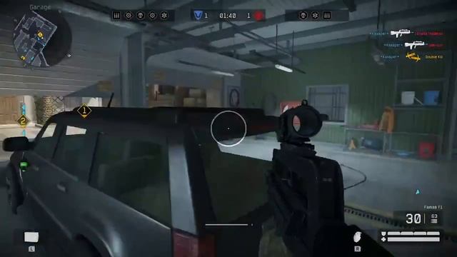 DRIFT - Kassk - Nintendo Switch Warface Montage 1