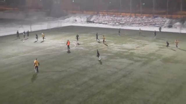 Зимний чемпионат 11 тур, milo 2-4 РПМ смотреть онлайн