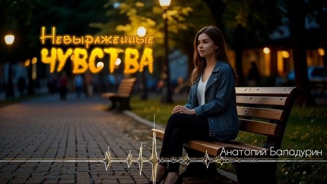 Невыраженные чувства - Анатолий Баладурин [AI Song by SieReNaDa]