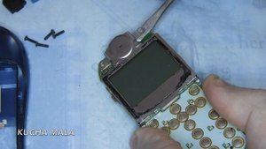 Motorola C115 РАЗБОРКА